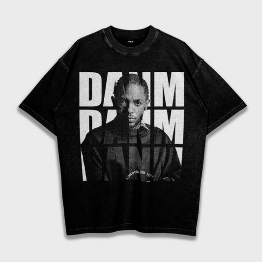 Kendrick Lamar - Loose Heavy T-Shirt