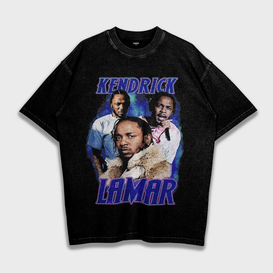 Kendrick Lamar - Loose Heavy T-Shirt