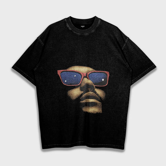 The Weeknd - Loose Heavy T-Shirt