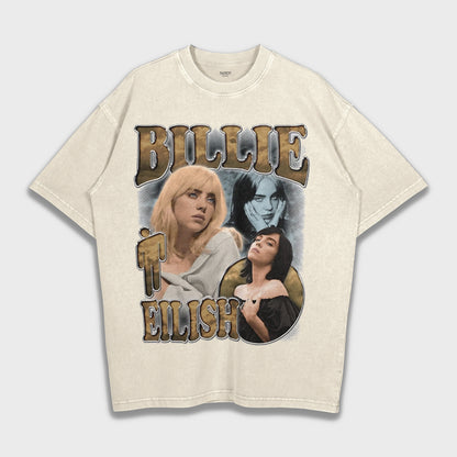 Billie Eilish - Heavy Loose T-Shirt