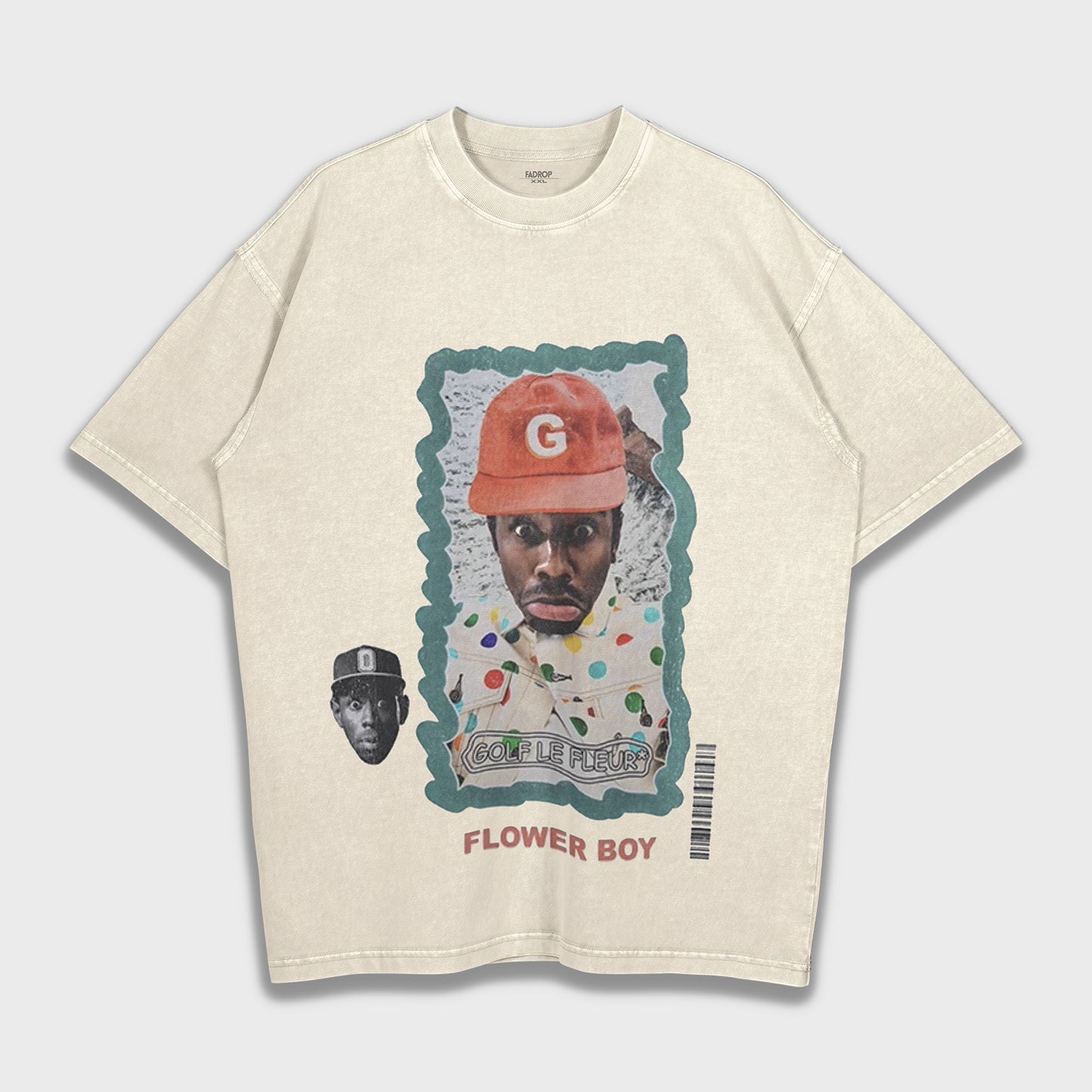 Tyler, The Creator - Heavy Loose T-Shirt