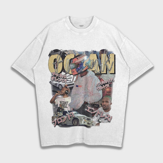 Frank Ocean - Loose Heavy T-Shirt