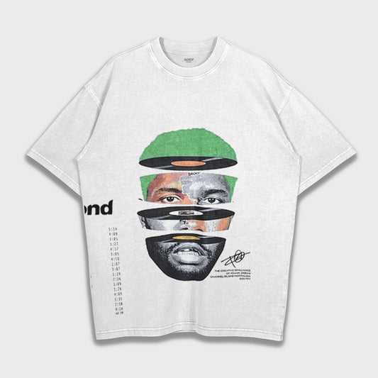 Frank Ocean - Loose Heavy T-Shirt