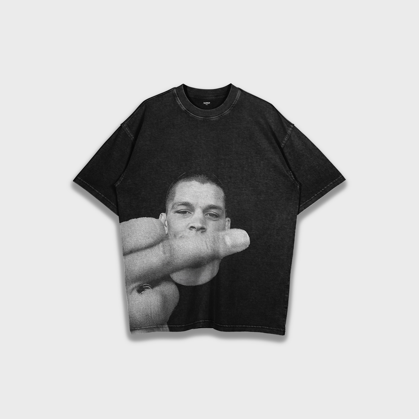 Nate Diaz - Heavy Loose T-Shirt