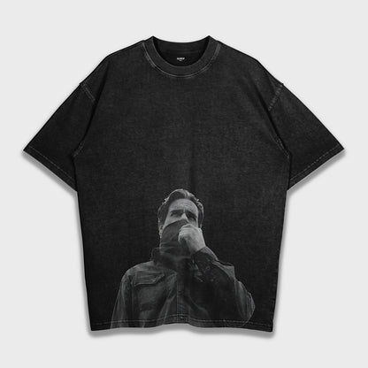 Lalo Salamanca - Heavy Loose T-Shirt