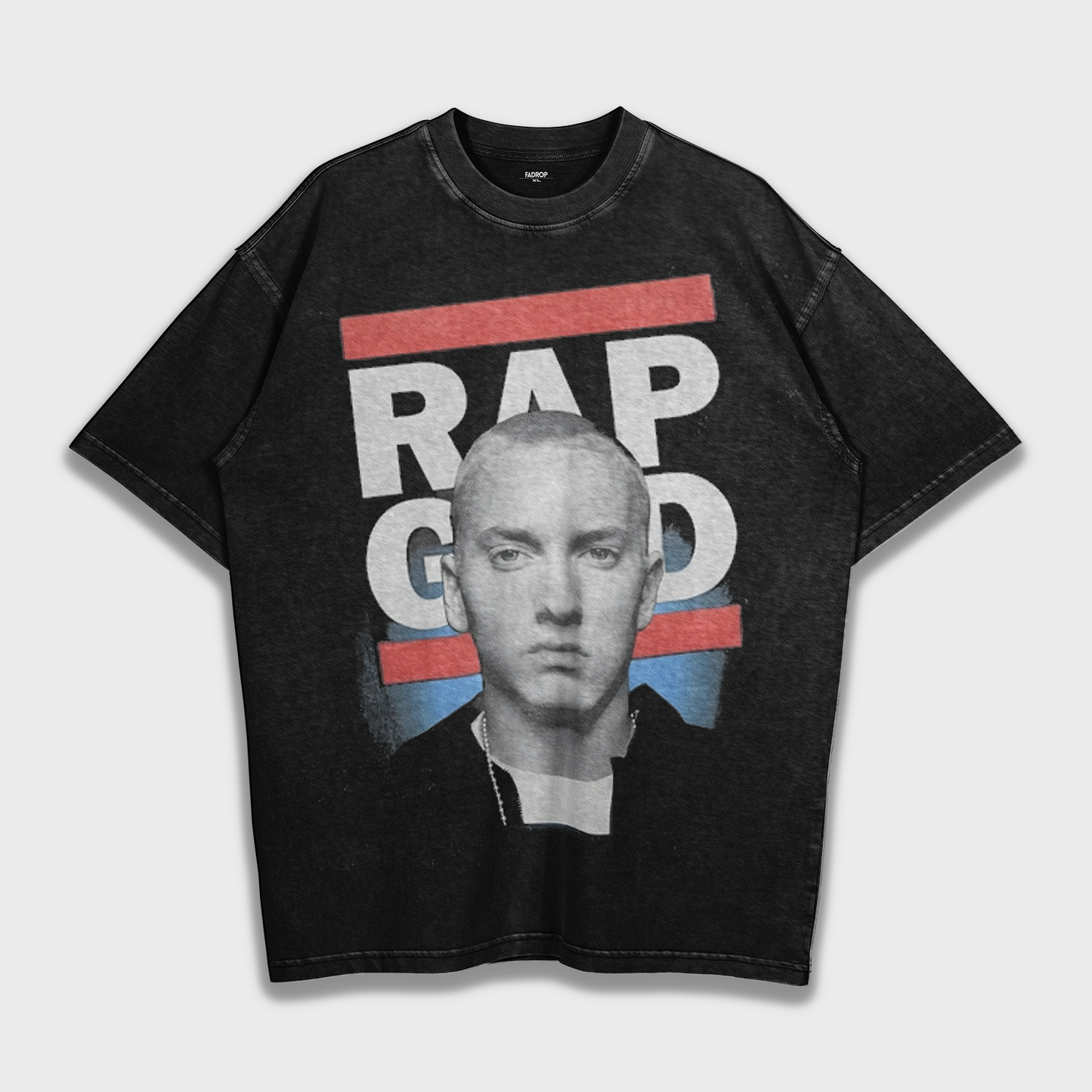 Eminem - Loose Heavy T-Shirt
