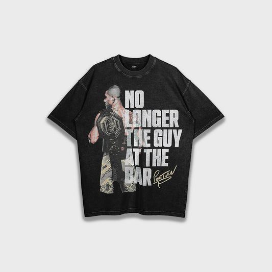 Dustin Poirier - Heavy Loose T-Shirt