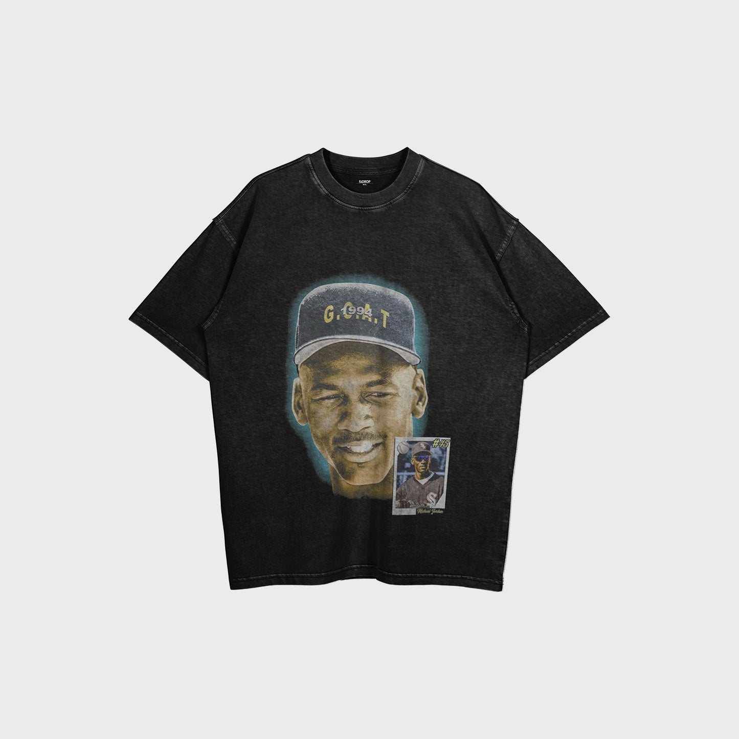 Michael Jordan - Heavy Loose T-Shirt