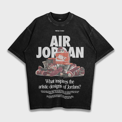 Air Jordan - Heavy Loose T-Shirt