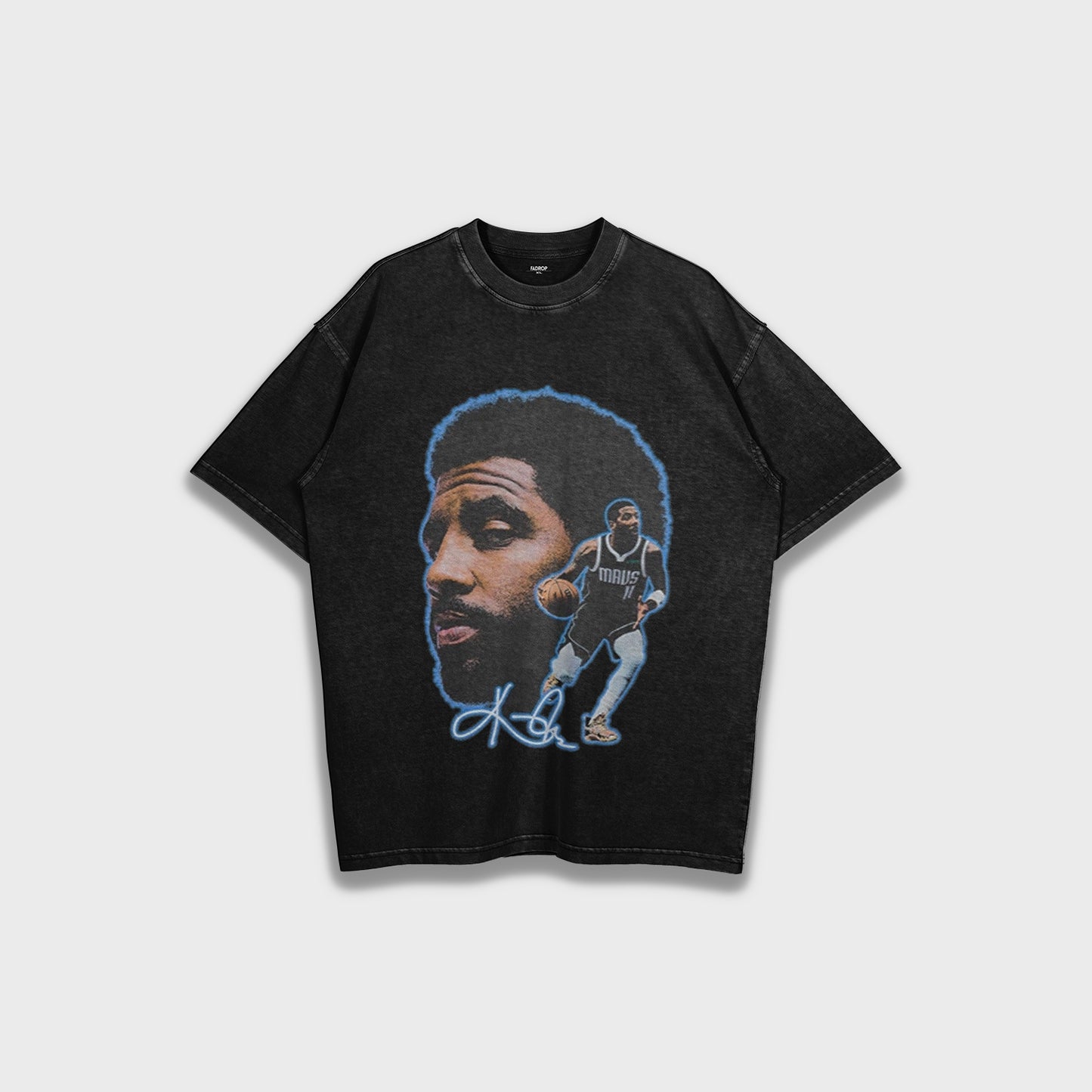 Kyrie Irving - Heavy Loose T-Shirt