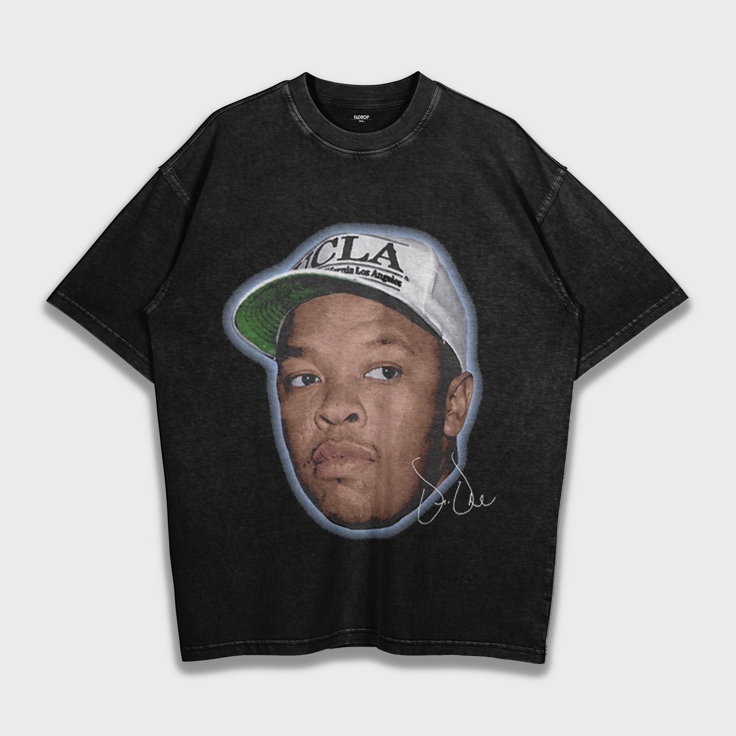 Dr. Dre - Heavy Loose T-Shirt