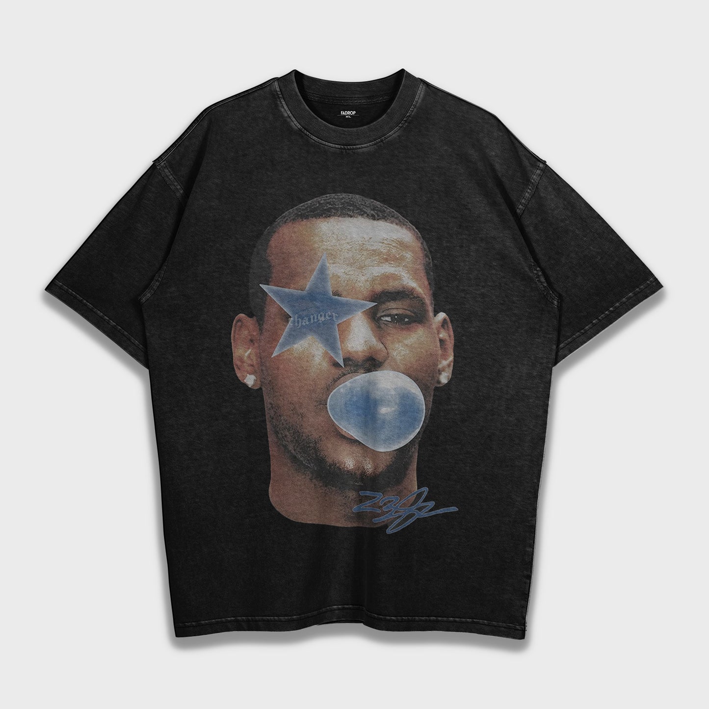 LeBron James - Heavy Loose T-Shirt