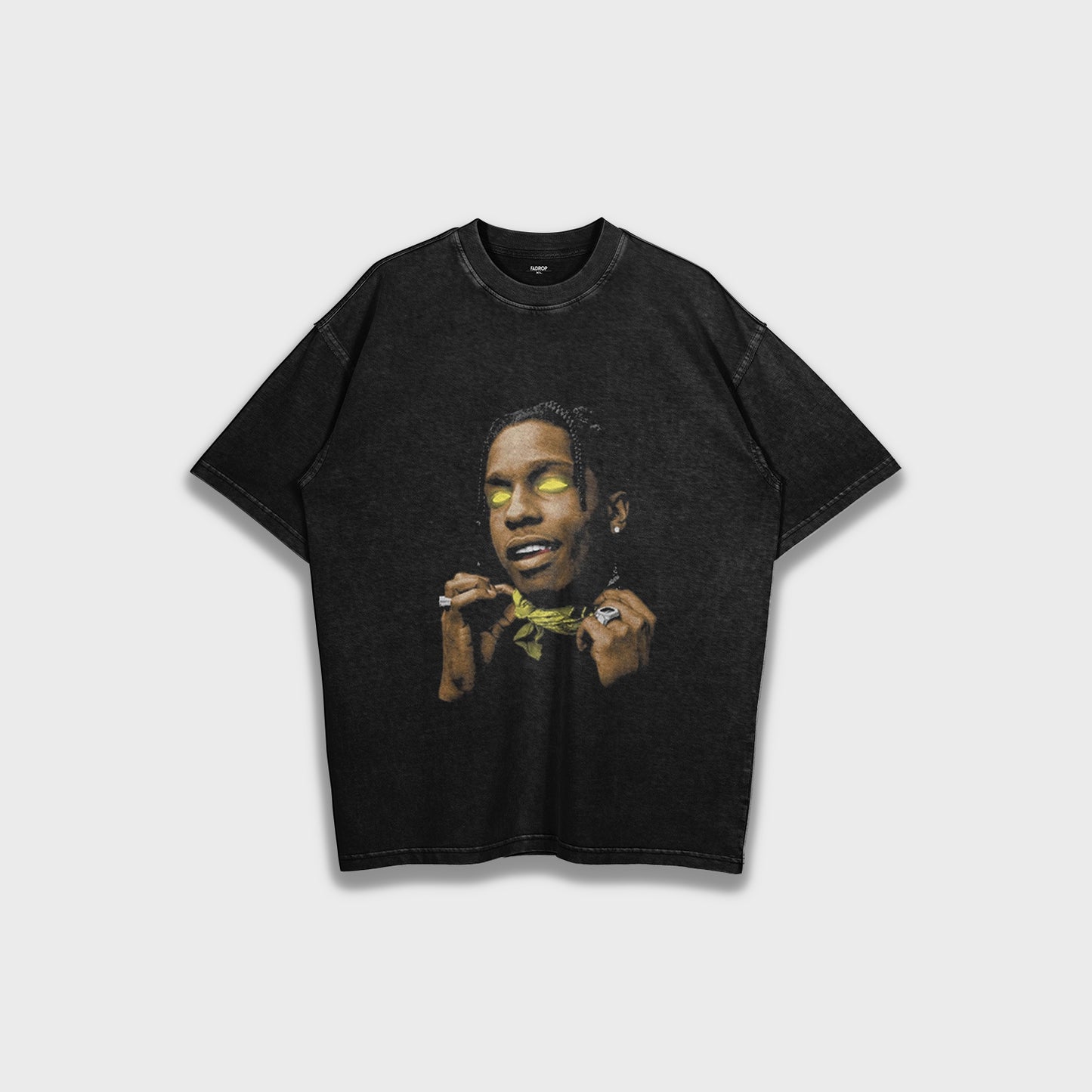 A$AP Rocky - Heavy Loose T-Shirt