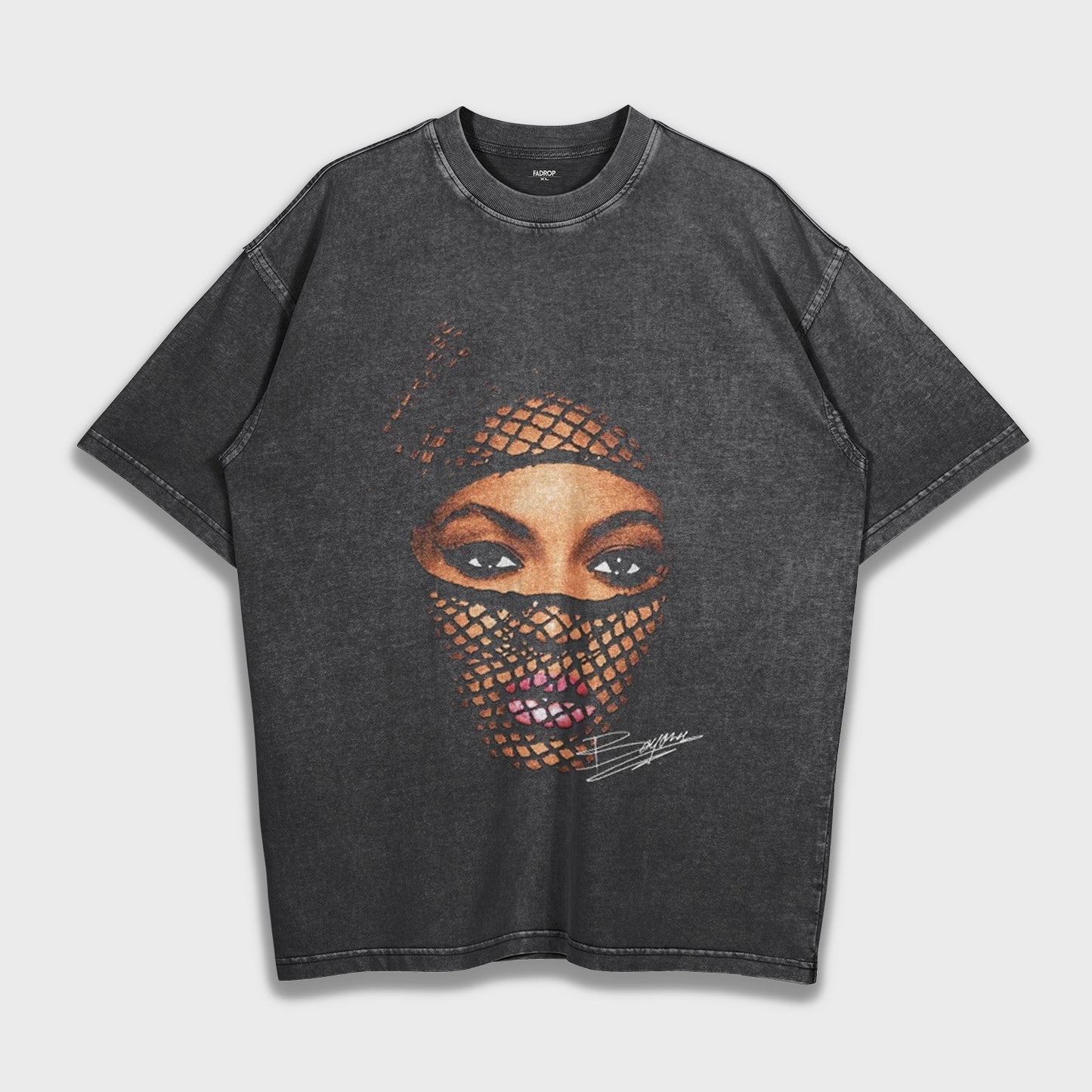 Beyoncé - Loose Heavy T-Shirt