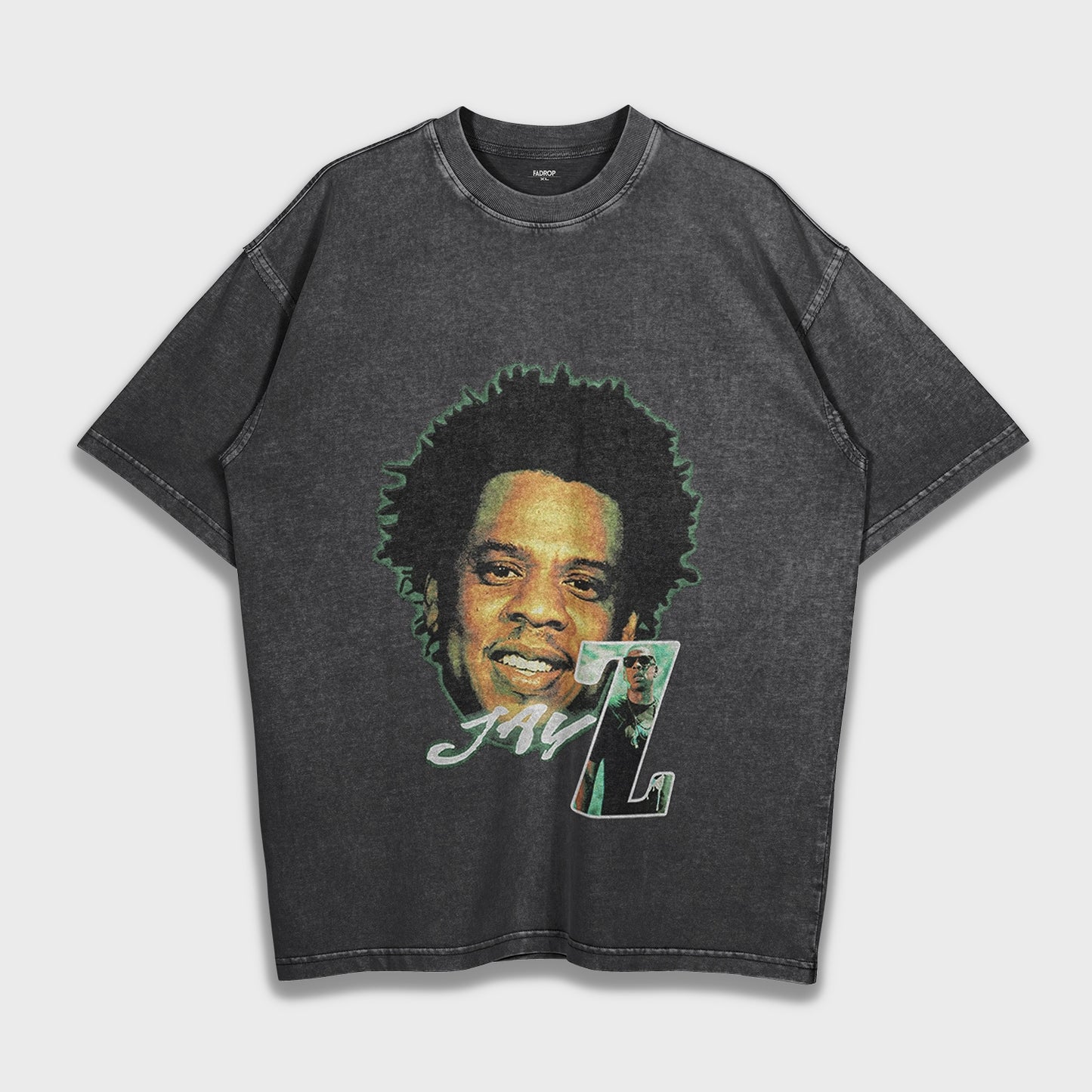 JAY-Z - Loose Heavy T-Shirt