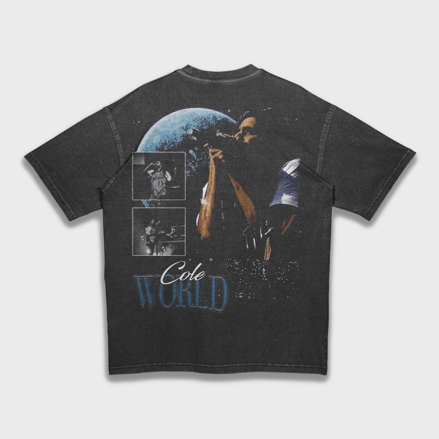 J. Cole - Loose Heavy T-Shirt