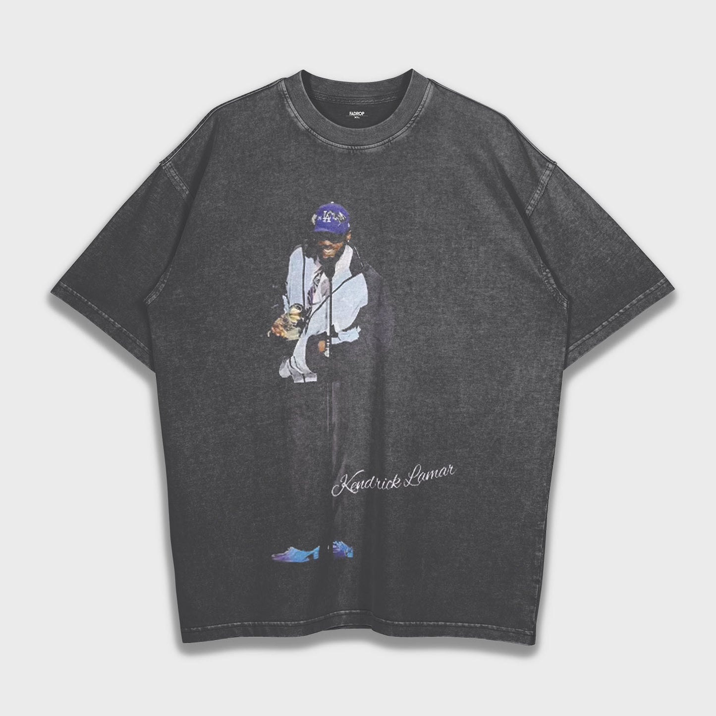 Kendrick Lamar - Loose Heavy T-Shirt