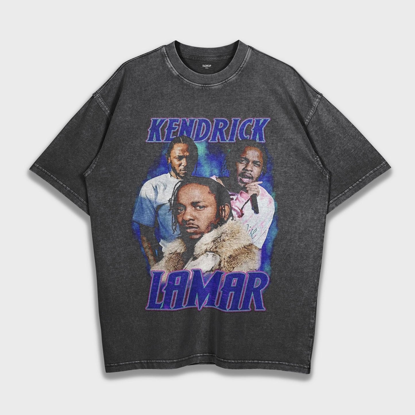 Kendrick Lamar - Loose Heavy T-Shirt