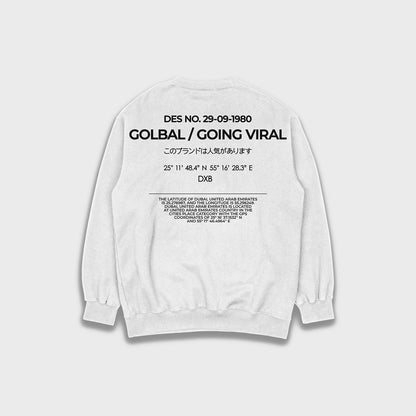 Global - Heavy Loose Sweatshirt