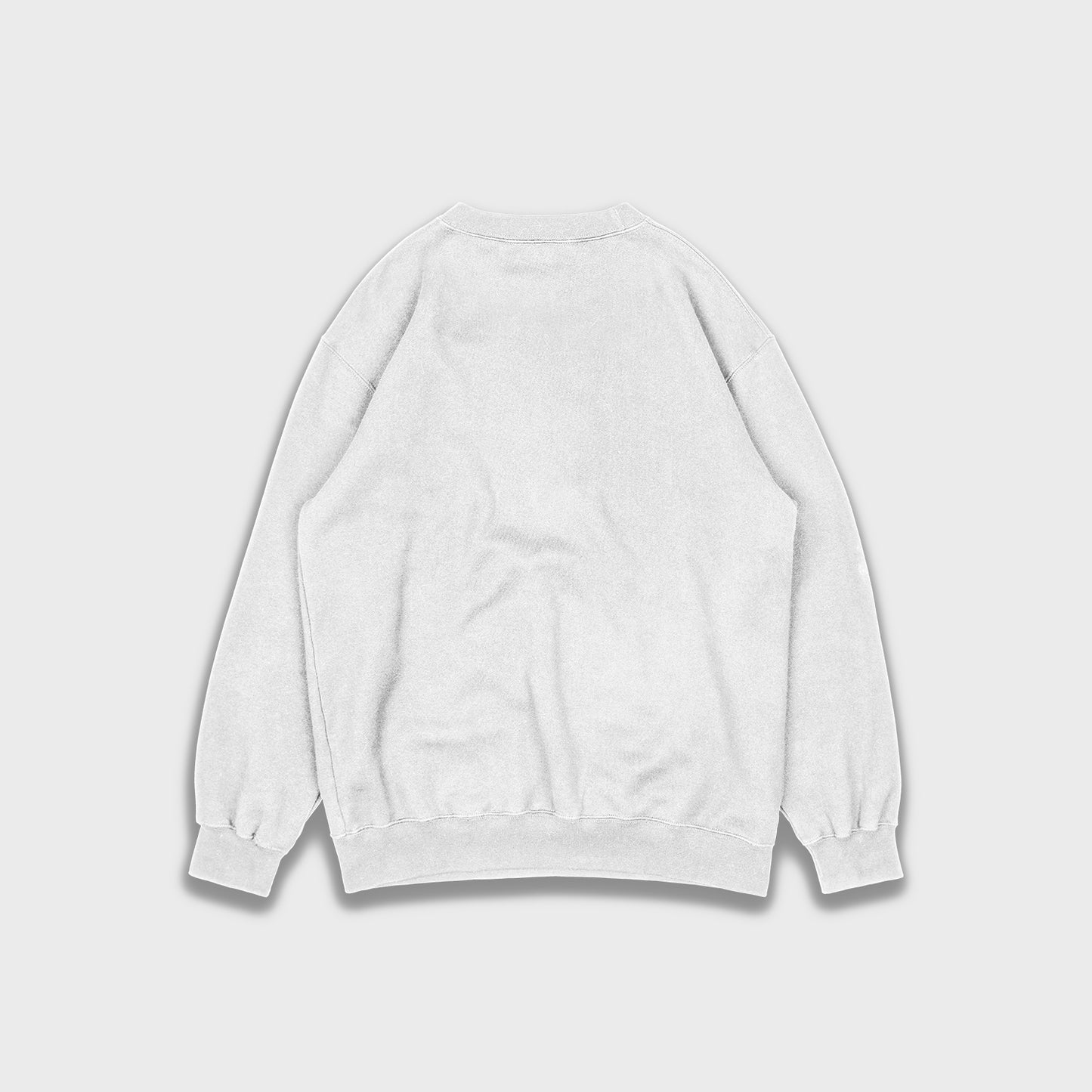 Grind slow - Heavy Loose Sweatshirt