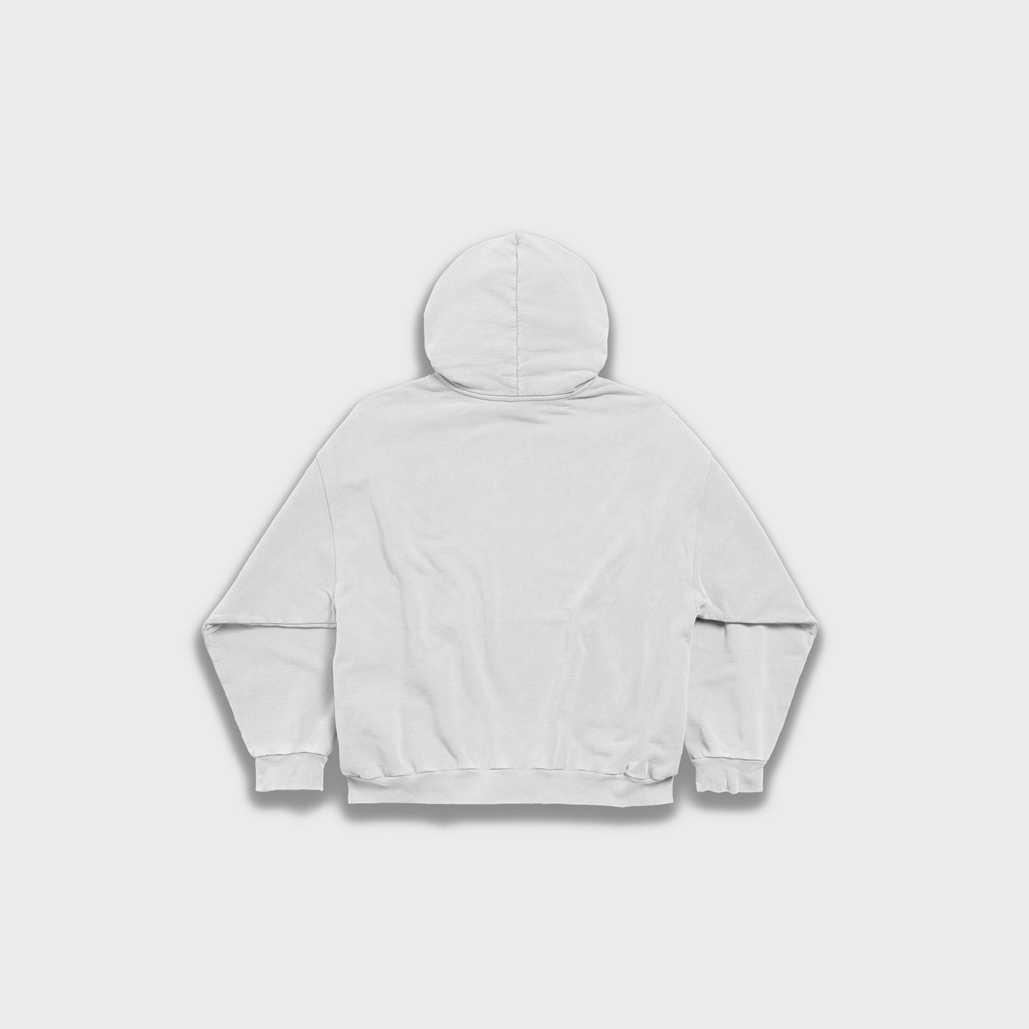 Stability - Heavy Loose Hoodie