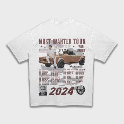 Bad Bunny - Heavy Loose T-Shirt