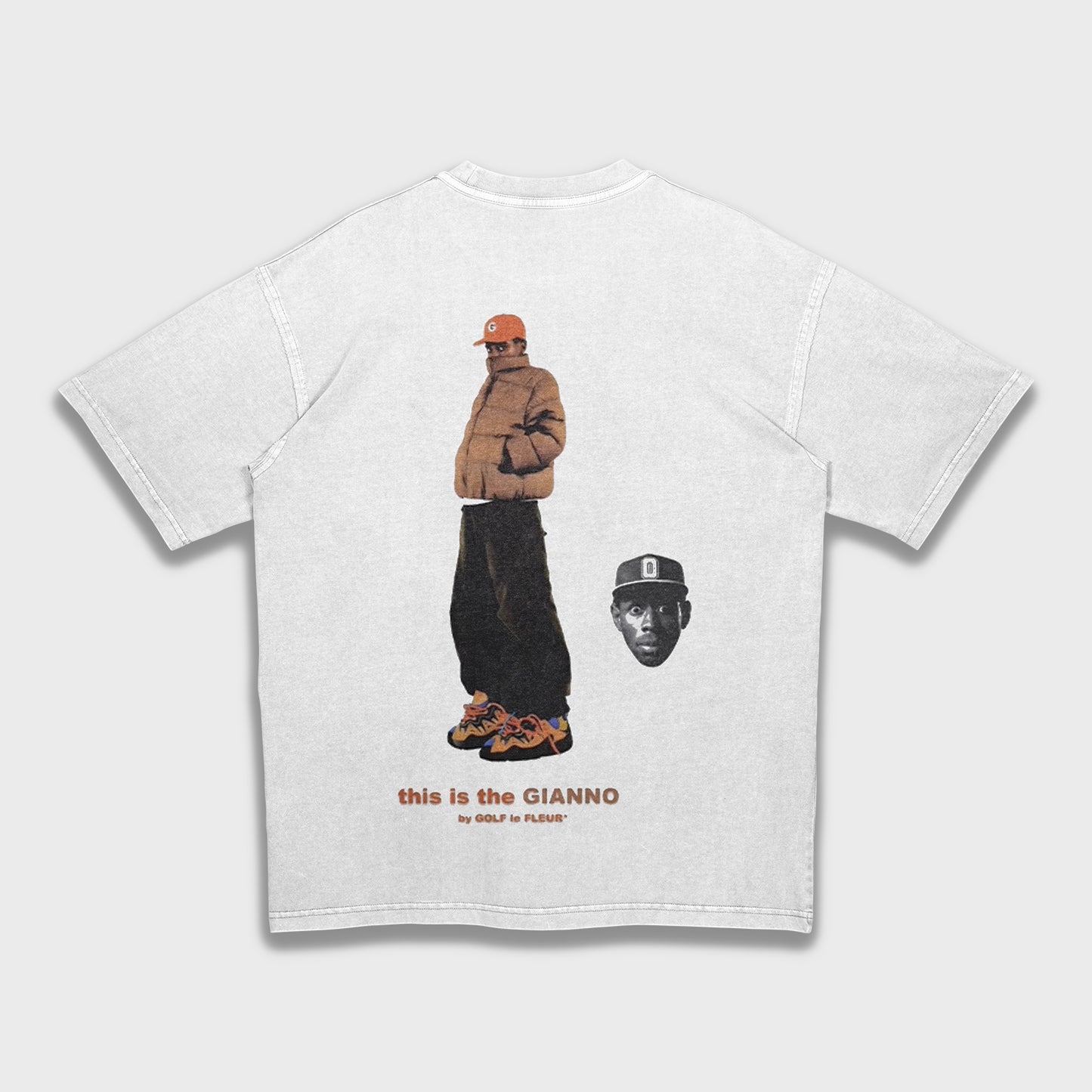 Tyler, The Creator - Heavy Loose T-Shirt