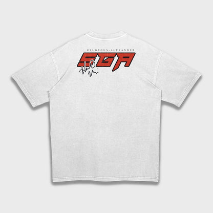 Shai Gilgeous-Alexander - Loose Heavy T-Shirt