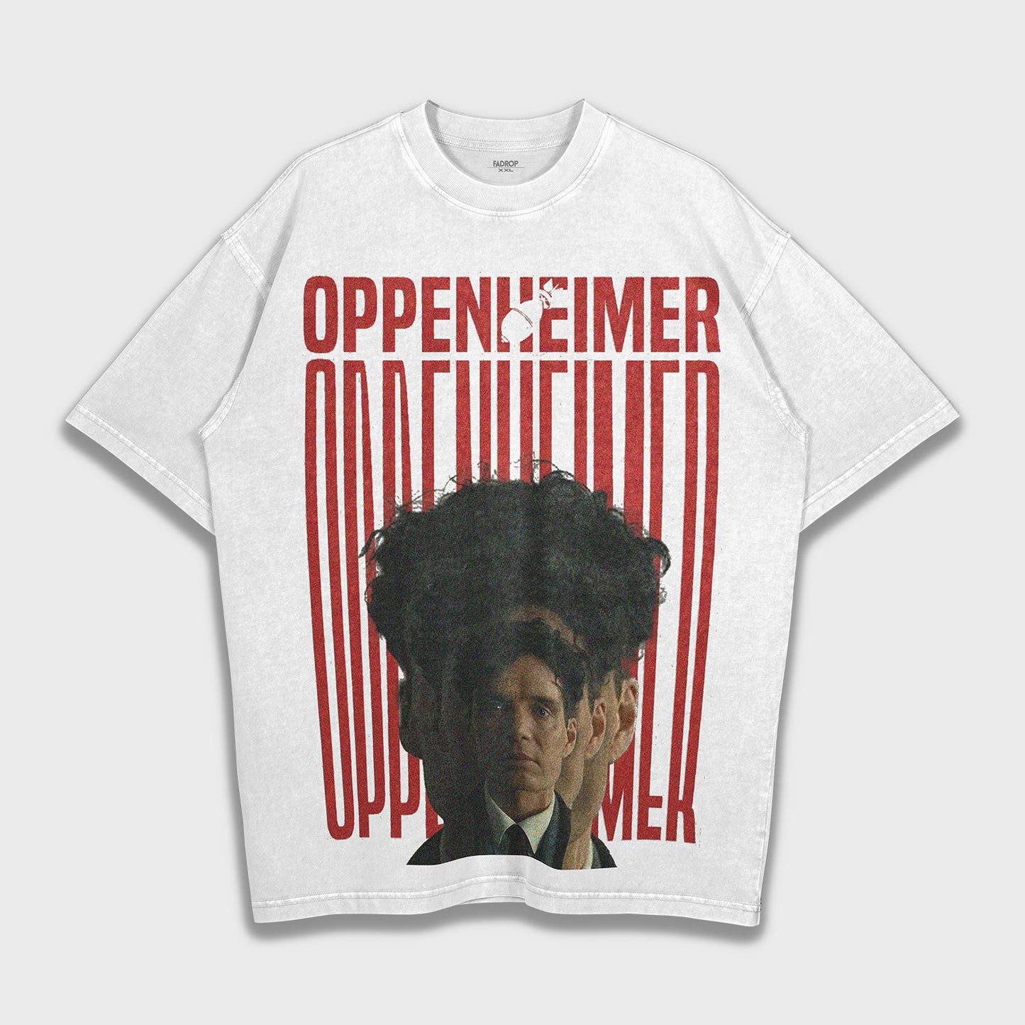 Oppenheimer - Loose Heavy T-Shirt