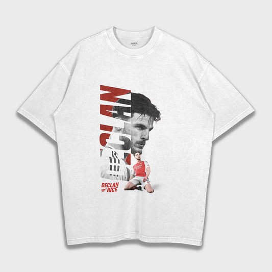 Declan Rice - Heavy Loose T-Shirt