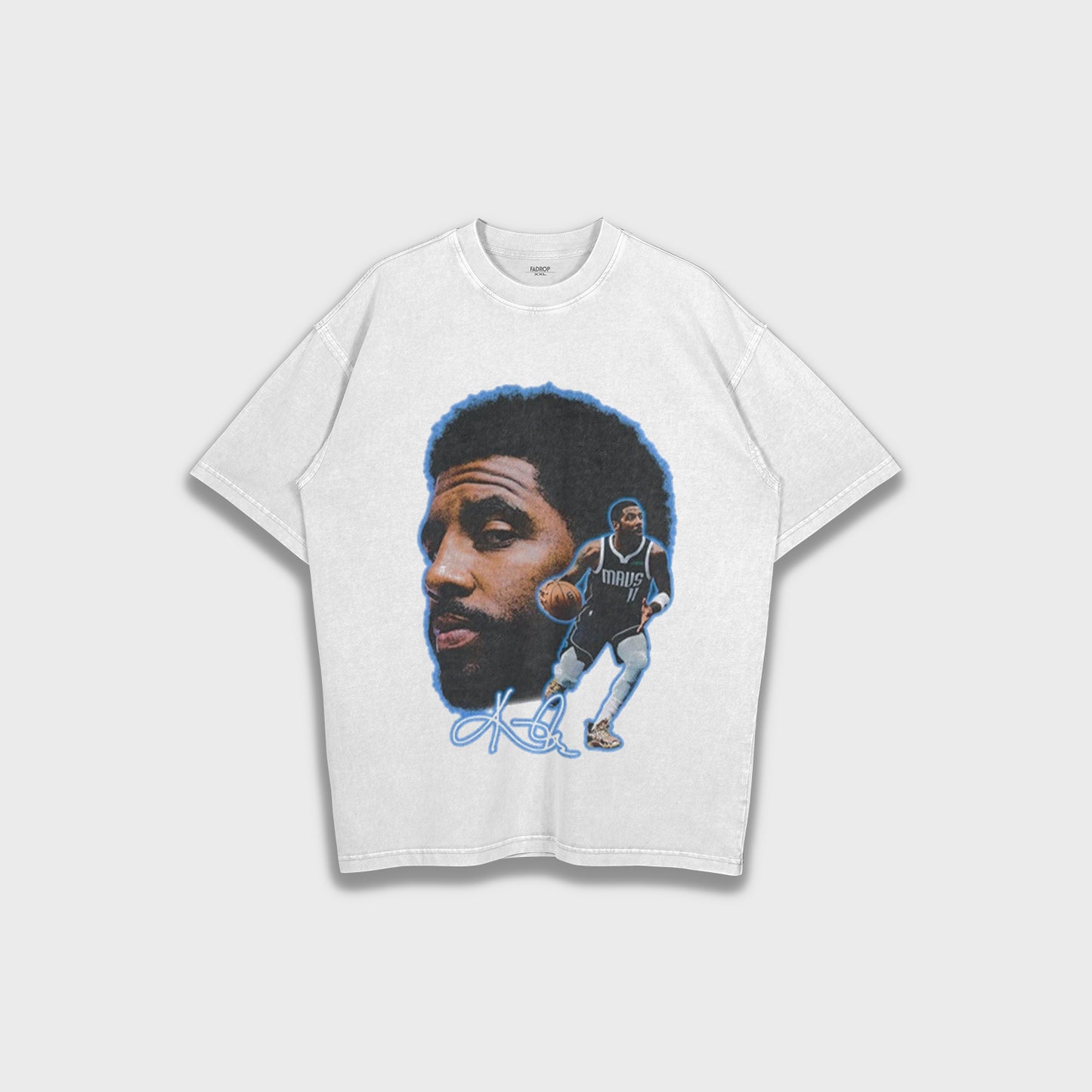 Kyrie Irving - Heavy Loose T-Shirt