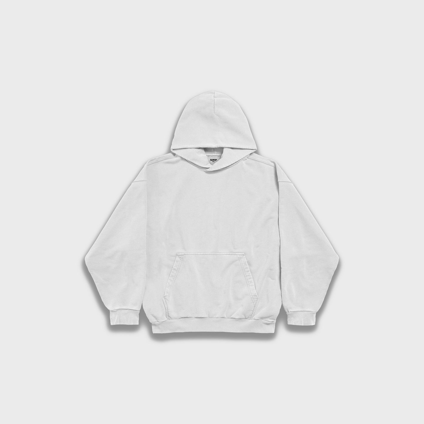 Choice - Heavy Loose Hoodie