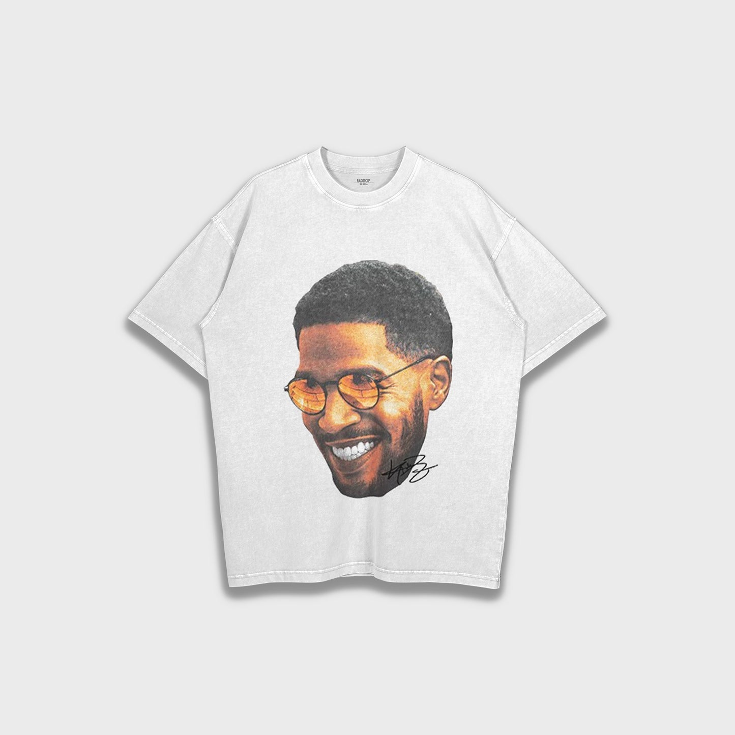 Kid Cudi - Heavy Loose T-Shirt