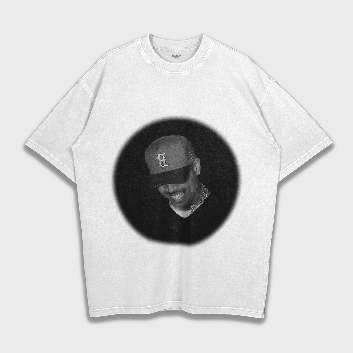 Chris Brown - Heavy Loose T-Shirt