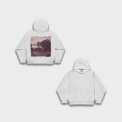 Childhood - Heavy Loose Hoodie