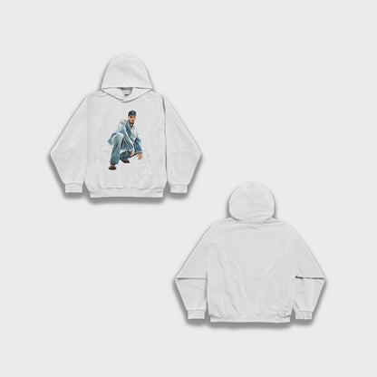 Chris Brown - Heavy Loose Hoodie