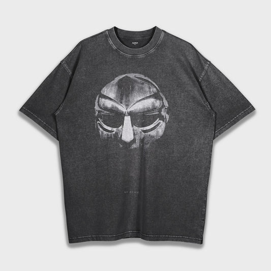 MF DOOM - Loose Heavy T-Shirt