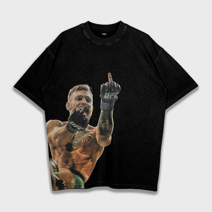Conor McGregor - Heavy Loose T-Shirt