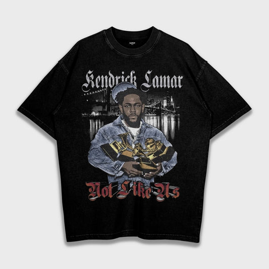 Kendrick Lamar - Heavy Loose T-Shirt