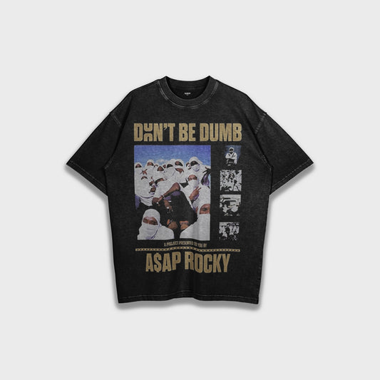 A$AP Rocky - Loose Heavy T-Shirt