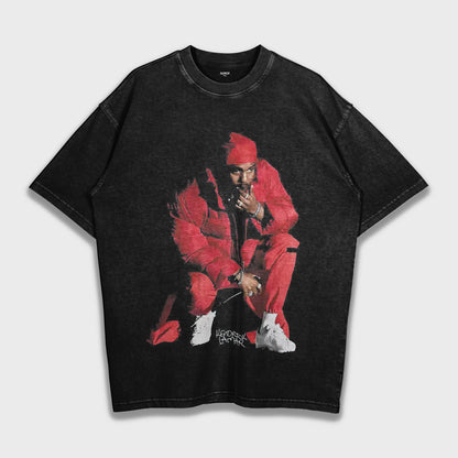 Kendrick Lamar - Heavy Loose T-Shirt