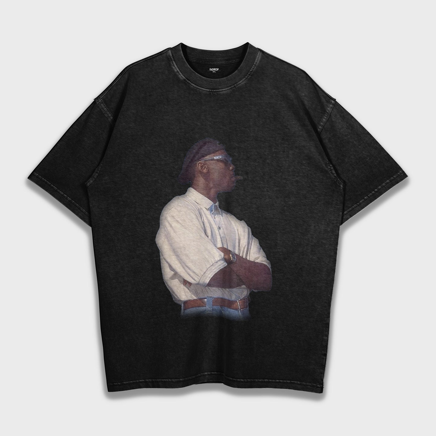 Michael Jordan  - Heavy Loose T-Shirt