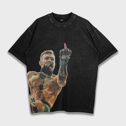 Conor McGregor - Heavy Loose T-Shirt
