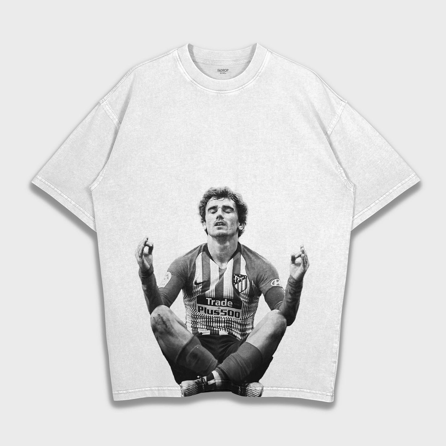 Antoine Griezmann - Loose Heavy T-Shirt