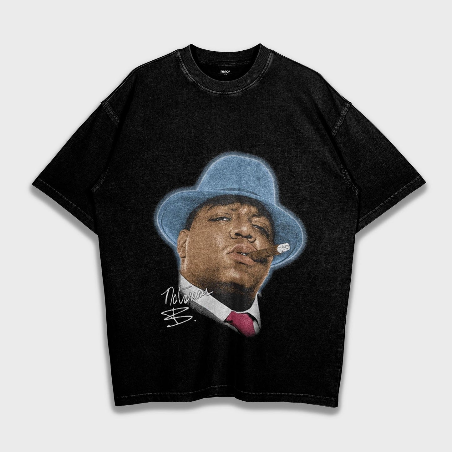 The Notorious BIG - Loose Heavy T-Shirt