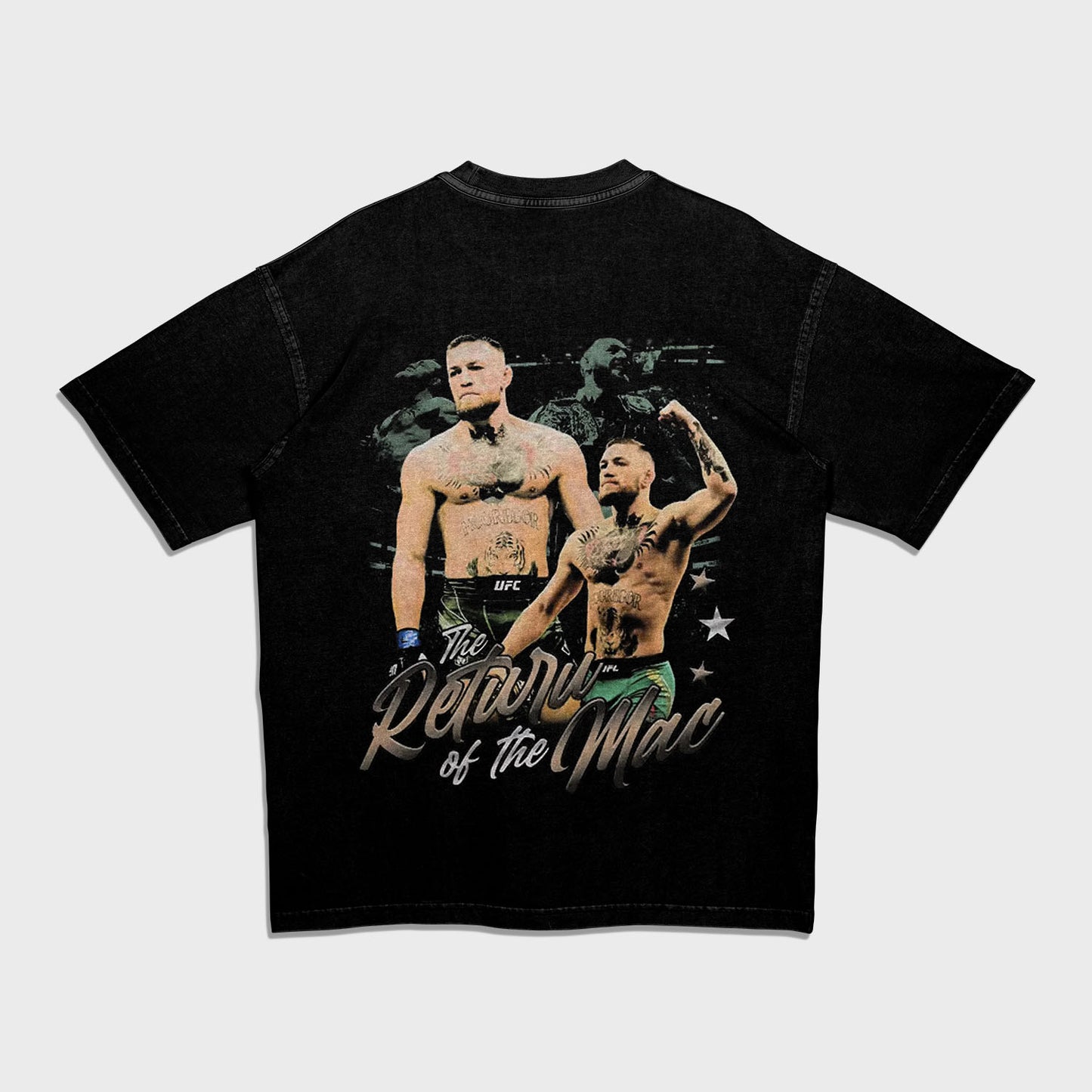 Conor McGregor - Loose Heavy T-Shirt