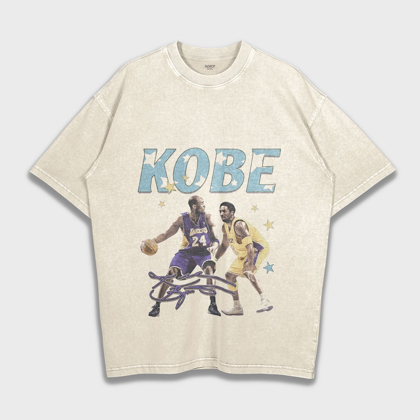 Tribute to Kobe Bryant - Loose Heavy T-Shirt