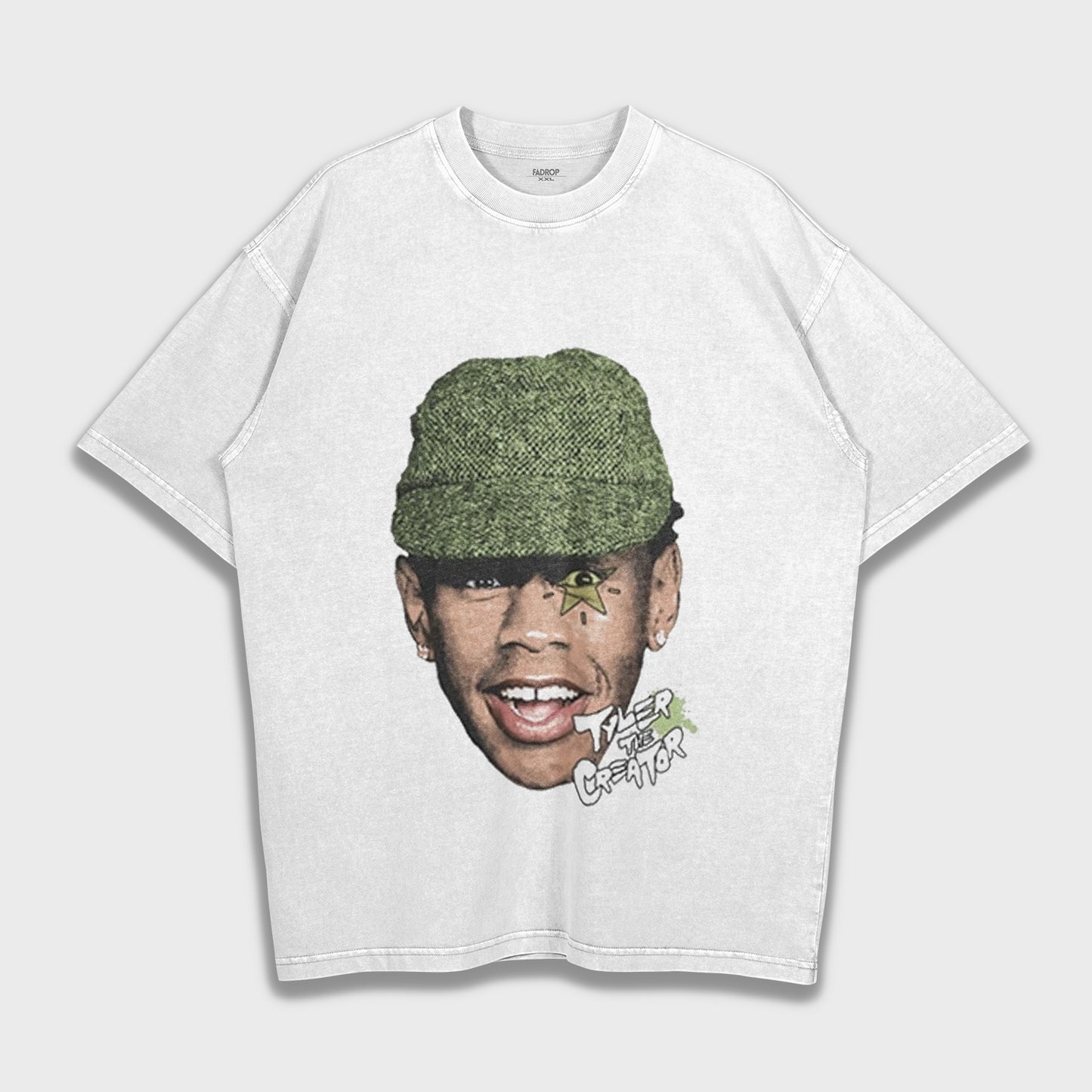 Tyler Taylor The Creator - Loose Heavy T-Shirt