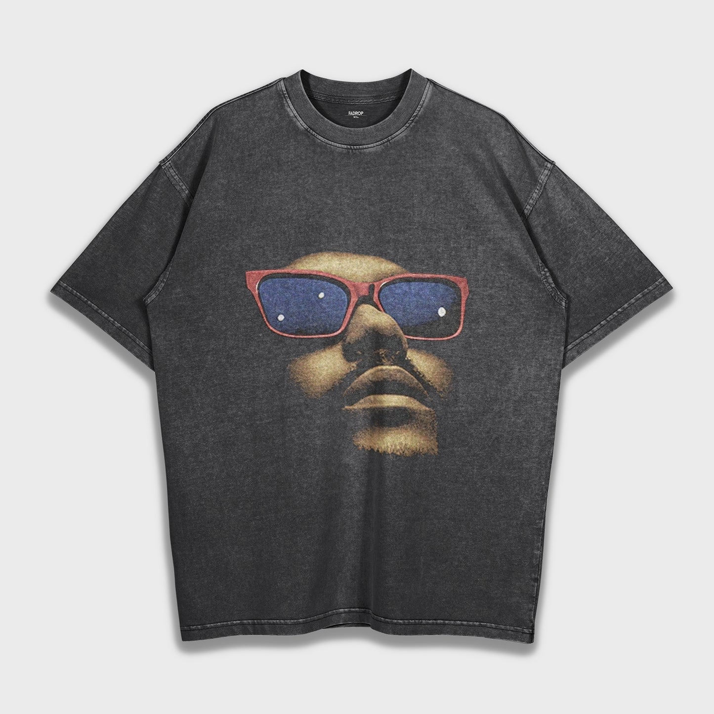 The Weeknd - Loose Heavy T-Shirt