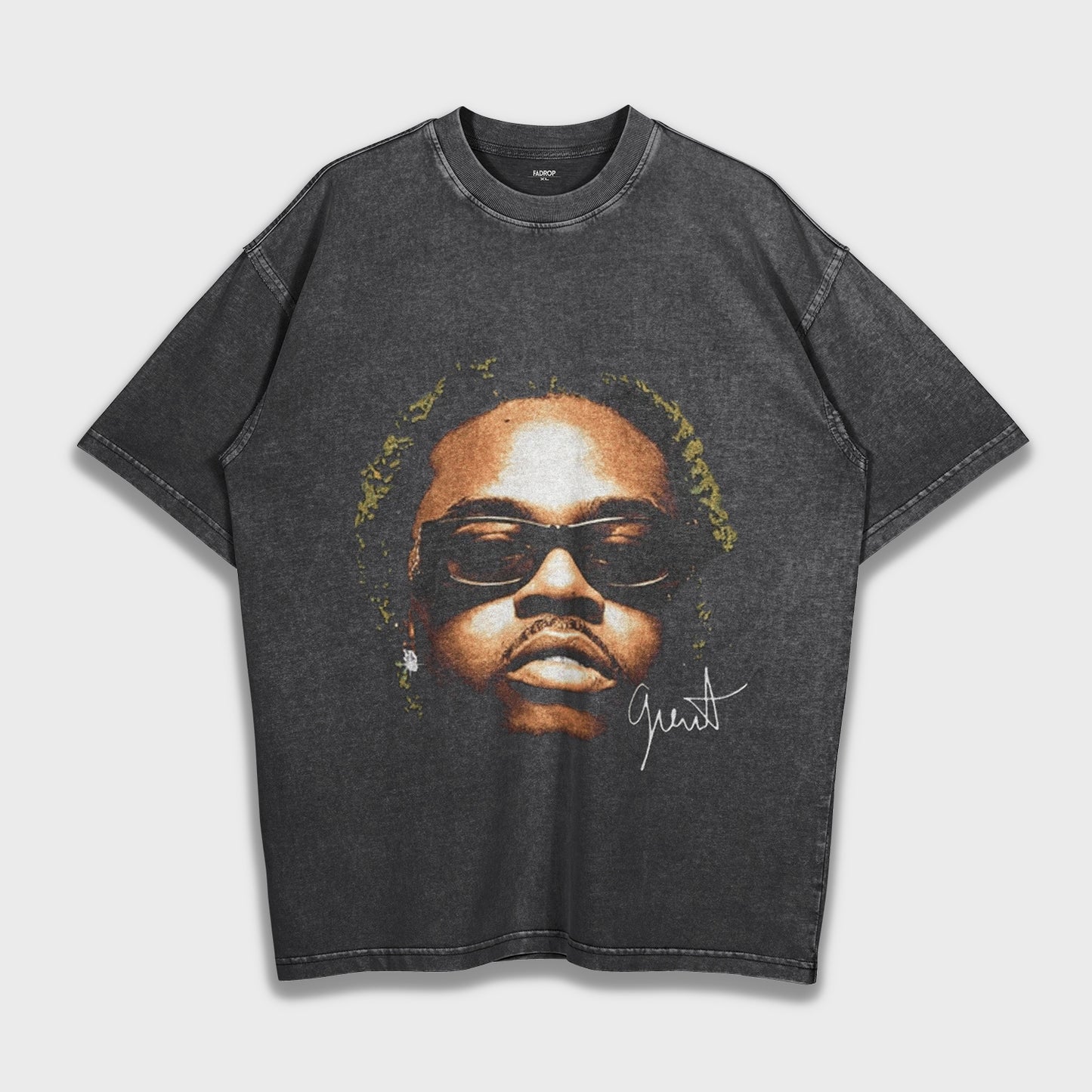 Gunna - Loose Heavy T-Shirt